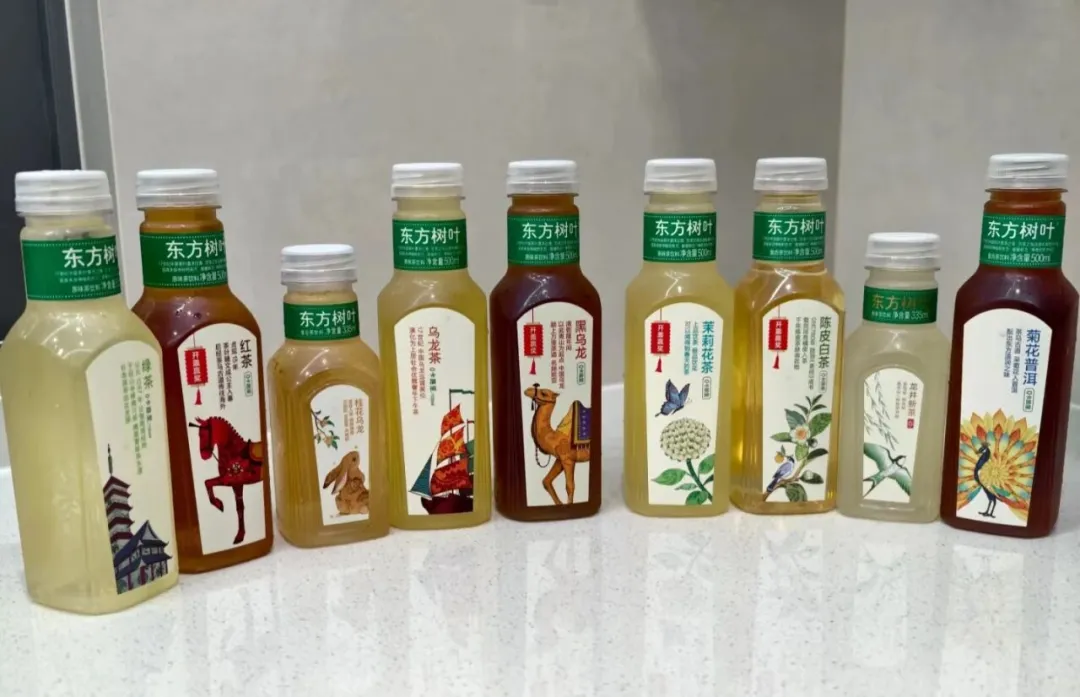 独家!2026农夫山泉战略定调,王牌新品或已浮出水面!