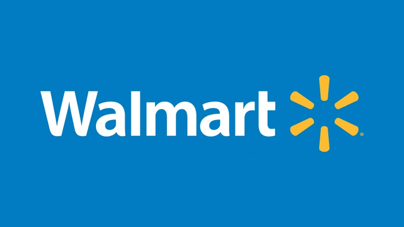 沃尔玛(Walmart)正式在纳斯达克交易所挂牌上市,迎来首个交易日。