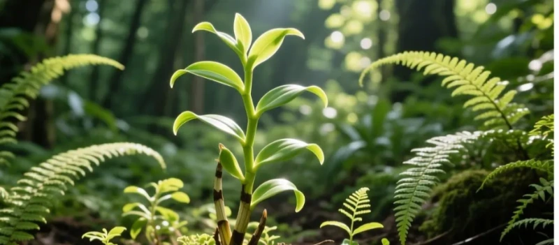 从“千年仙草”到杯中佳饮!铁皮石斛解锁养生饮品新赛道