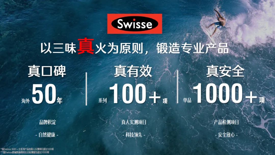 Swisse在华10年迎来新起点:突破10亿澳元后,要加速强攻4000亿蓝海