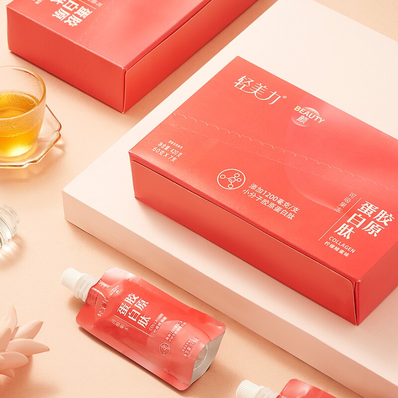 新品频出!解酒/美容/补脑/助眠,「功能果冻」2026要弯道超车