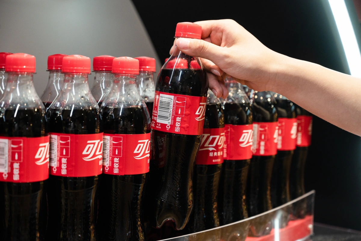 可口可乐换帅:詹鲲杰将卸任CEO,曾任大中华区总裁的柏瑞凯接棒