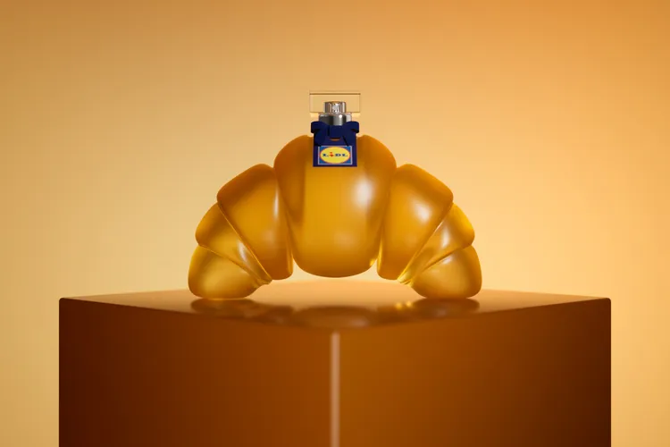 德国廉价连锁超市利多在美国推出可颂面包香水