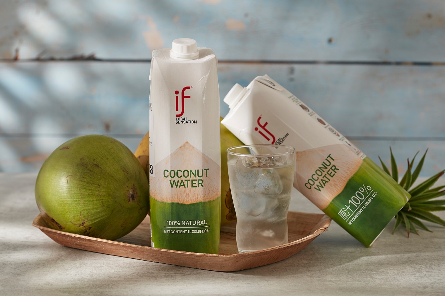 椰子水团体标准发布，涉及原料、标签、运输等方面