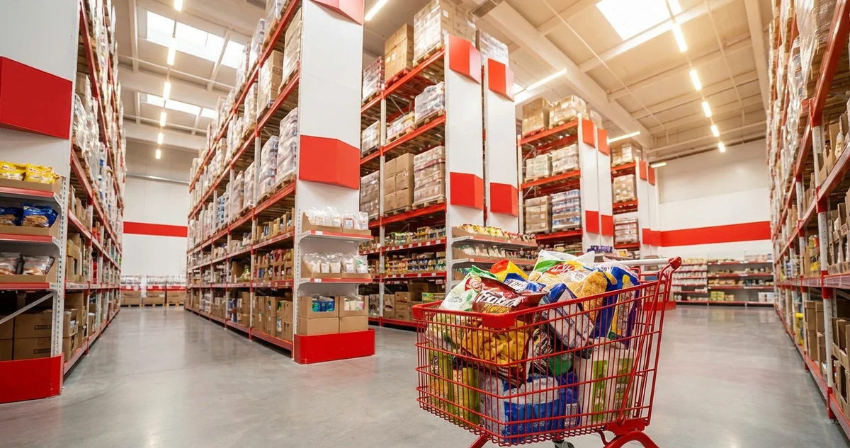 客流百万,落子9店:京东折扣超市穿越硬折扣深水区