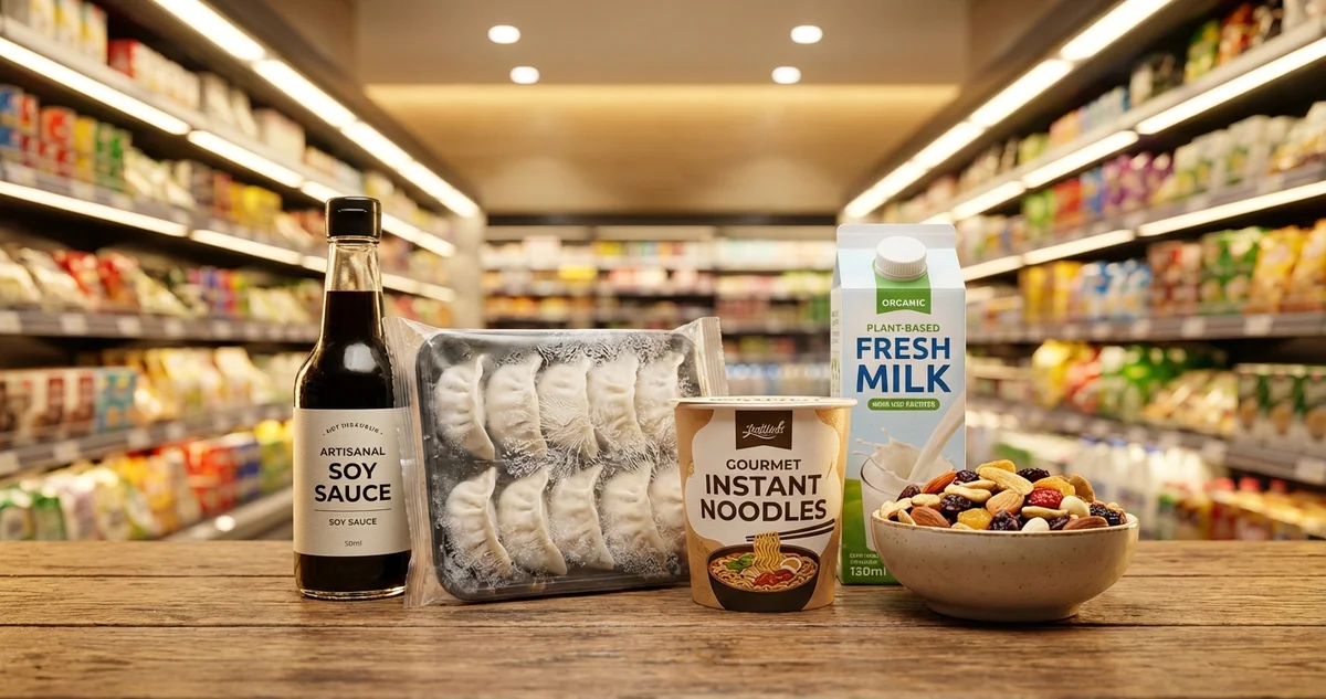 马年马上赢，2025食品品类趋势和TOP增长集团回顾