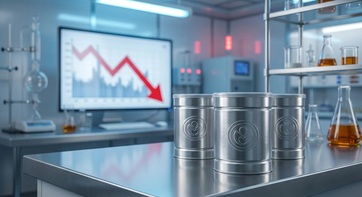 雀巢婴配全球预防性召回，ARA供应商股价大跌！