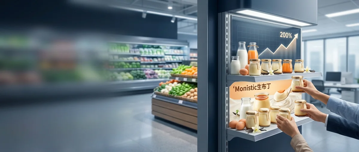 日销1万+的 “生布丁” 能成为年度现象级爆品吗？