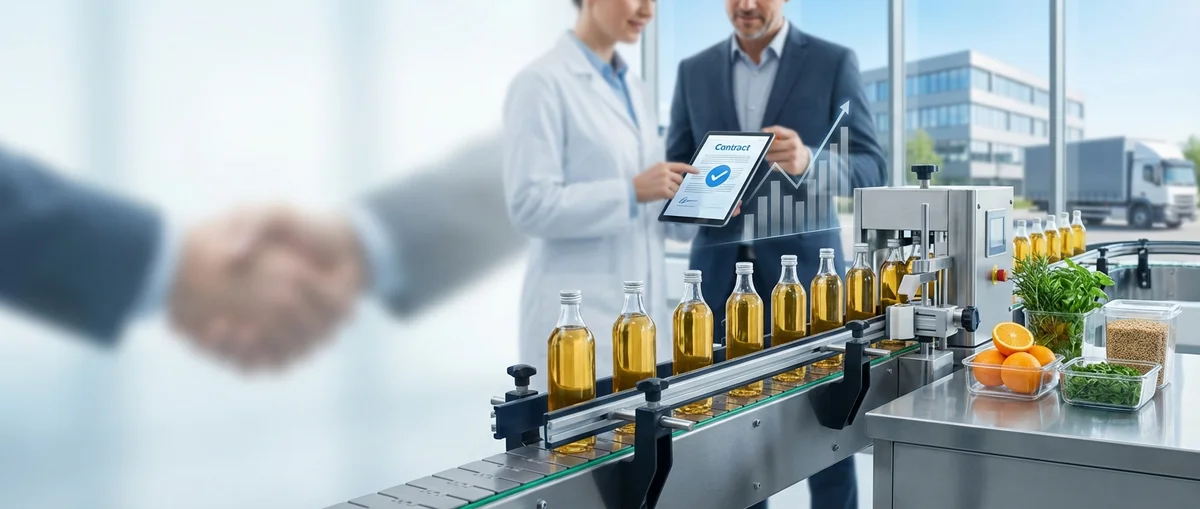 2026年新规落地!食品“贴牌代工”监管新规带来五大剧变