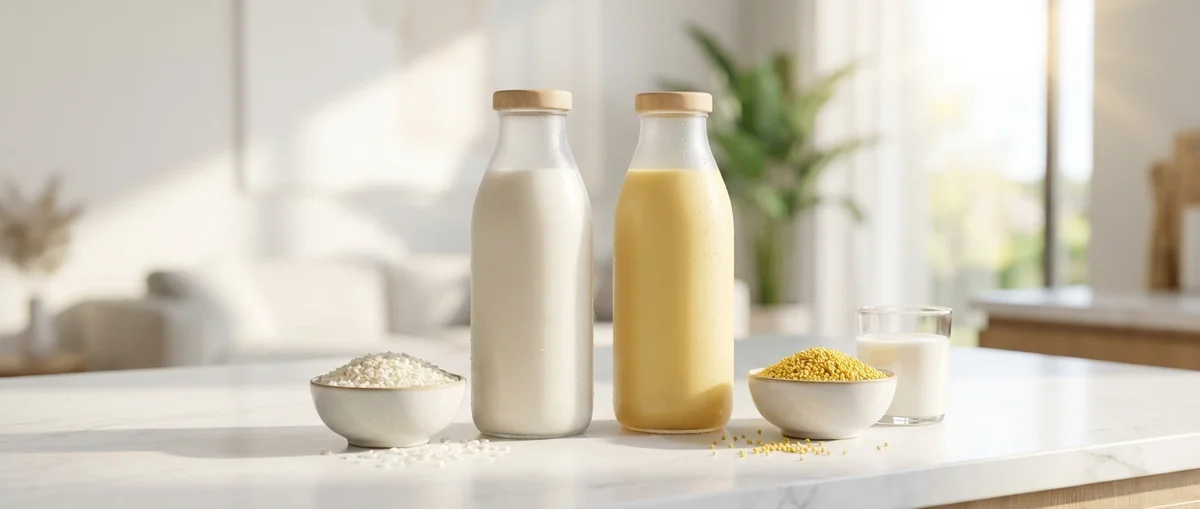 盒马上架“大米饮”，饮料创新的下一步是熬粥？