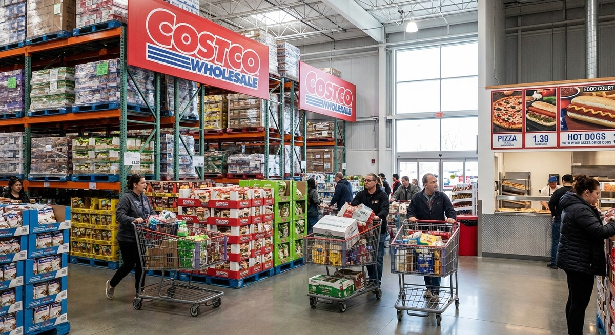 华南将新添一家Costco落子广州？咋回事？