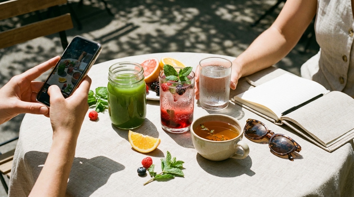 2025小红书TOP10饮料爆品及其制胜密码