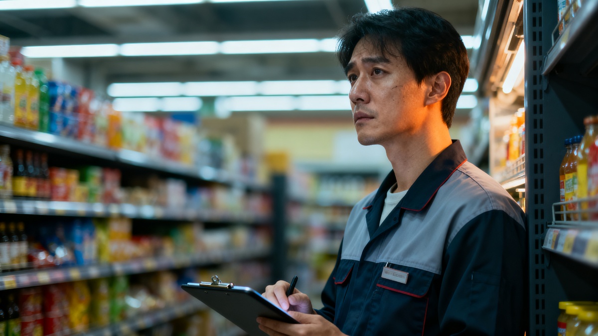 快消业务员,没人干了?