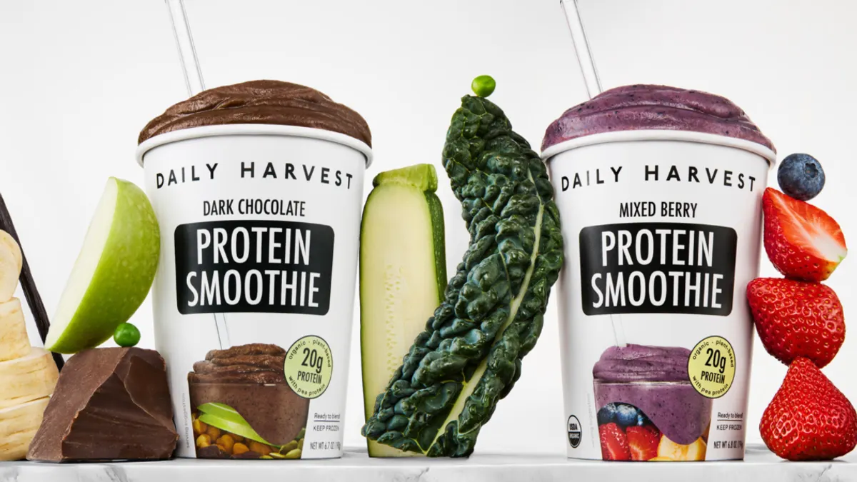 2025 年重大的欧美食品和饮料并购交易