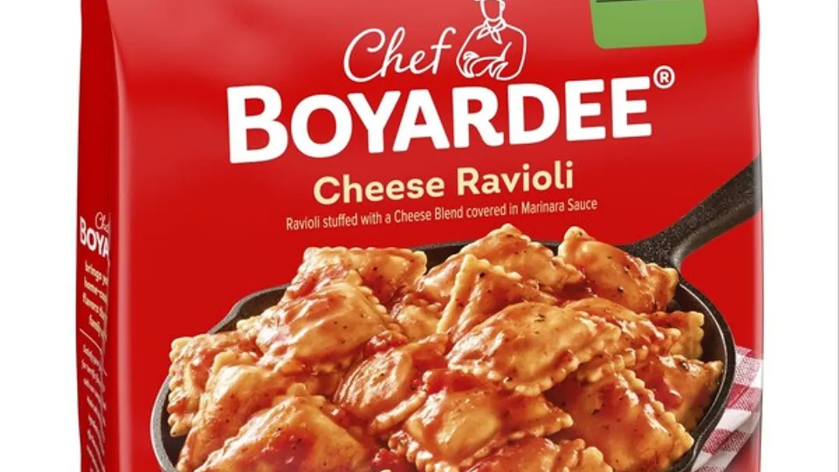 2025 年重大的欧美食品和饮料并购交易