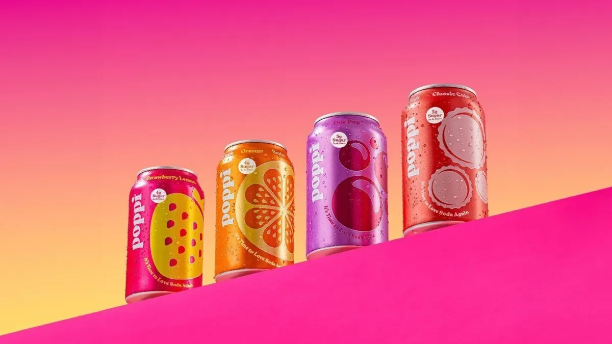 2025 年重大的欧美食品和饮料并购交易