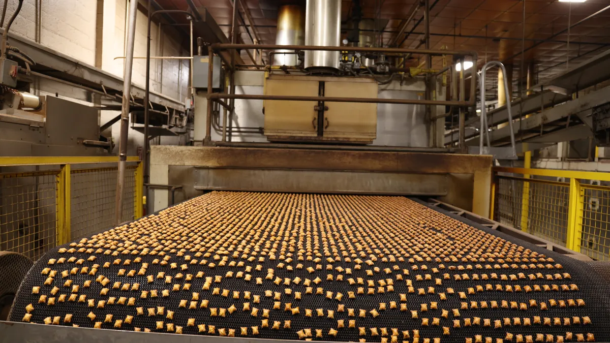 2025 年重大的欧美食品和饮料并购交易