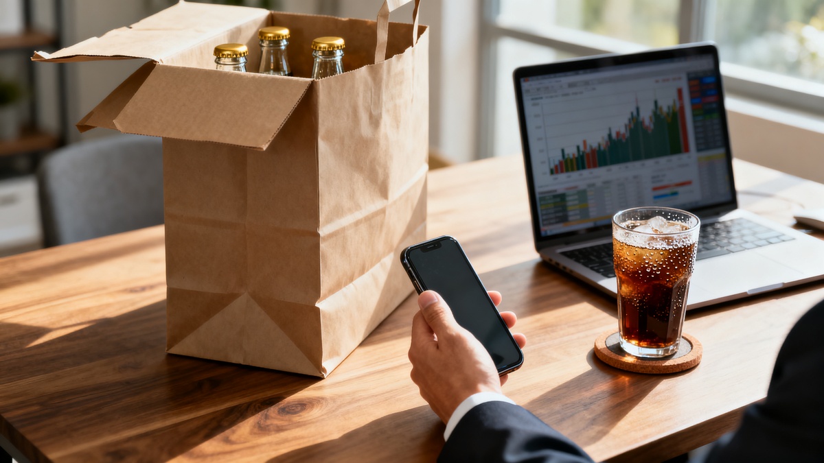 美团、京东、淘宝激战即时零售,饮料品牌如何选平台、铺渠道、做增长?