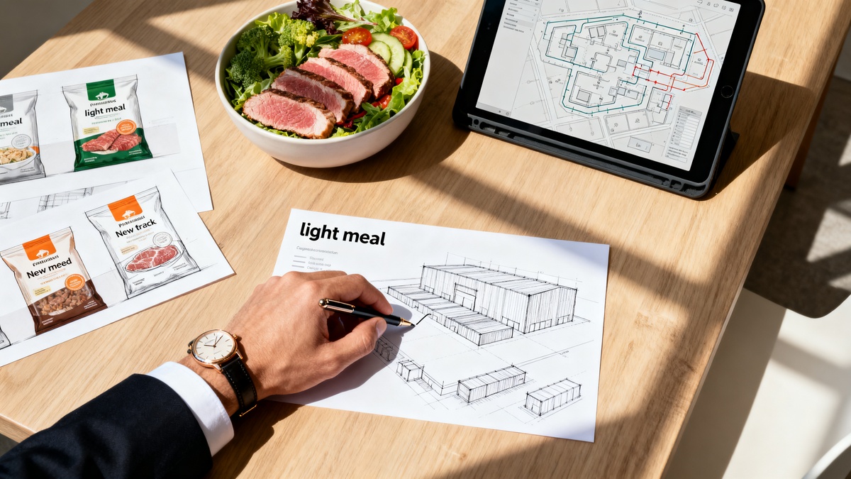 双汇,从“杀猪卖肉”向“全产业链服务商”转型