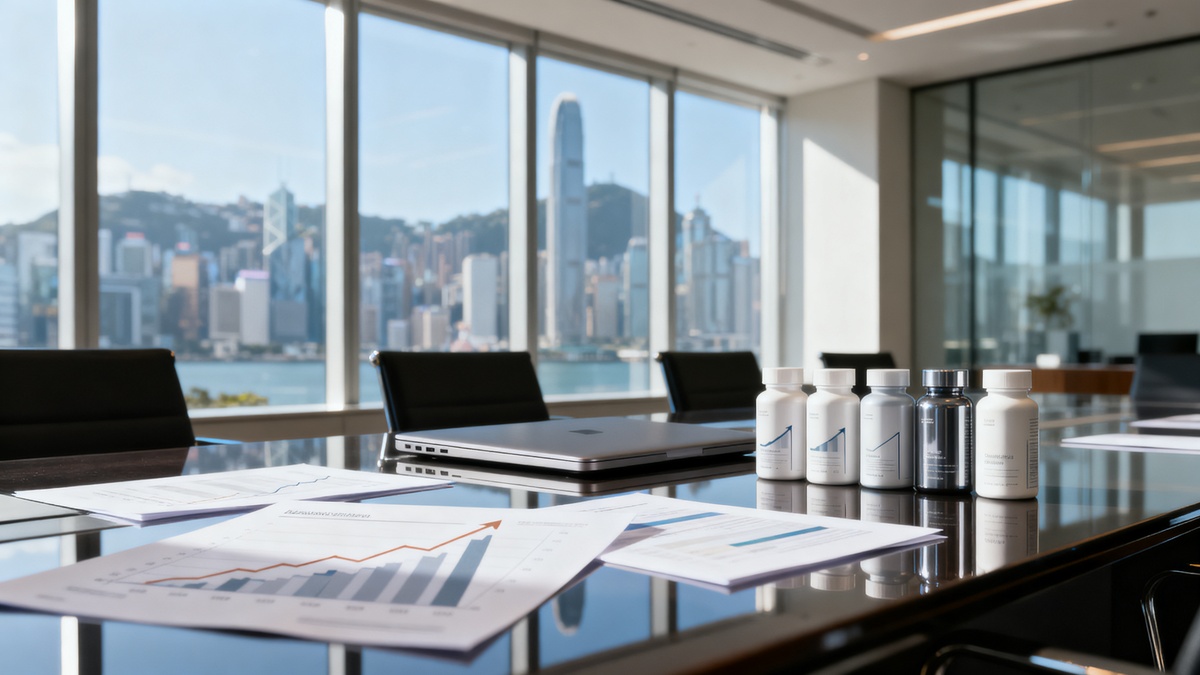 仙乐健康,冲刺A+H!优化美国业务结构